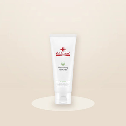Cell Fusion C Rebalancing Moisturizer 100ml in warme sfeer