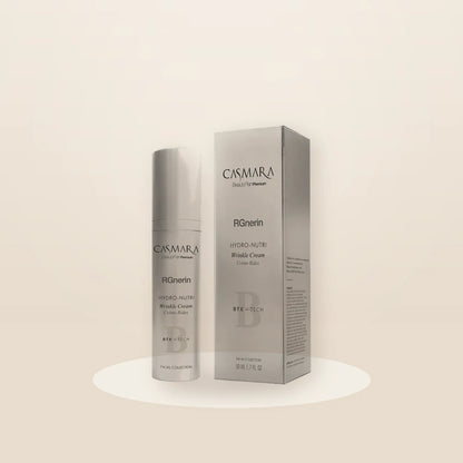Casmara Rgnerin Hydro-Nutri Wrinkle Cream 50ml in a warm setting