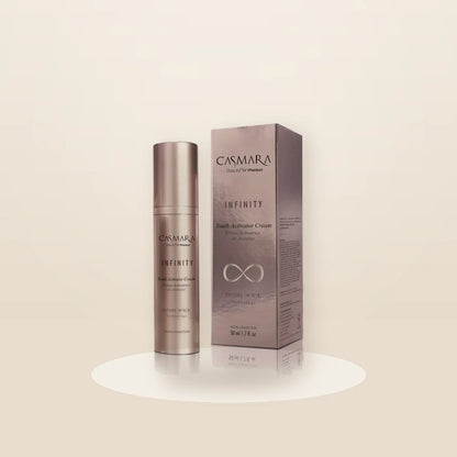 Casmara Infinity Youth Activator Cream 50ml dans une ambiance chaleureuse