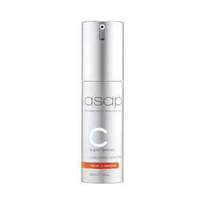 ASAP Super C Complex 30ml vitamine C serum voor doffe huid en meer glow