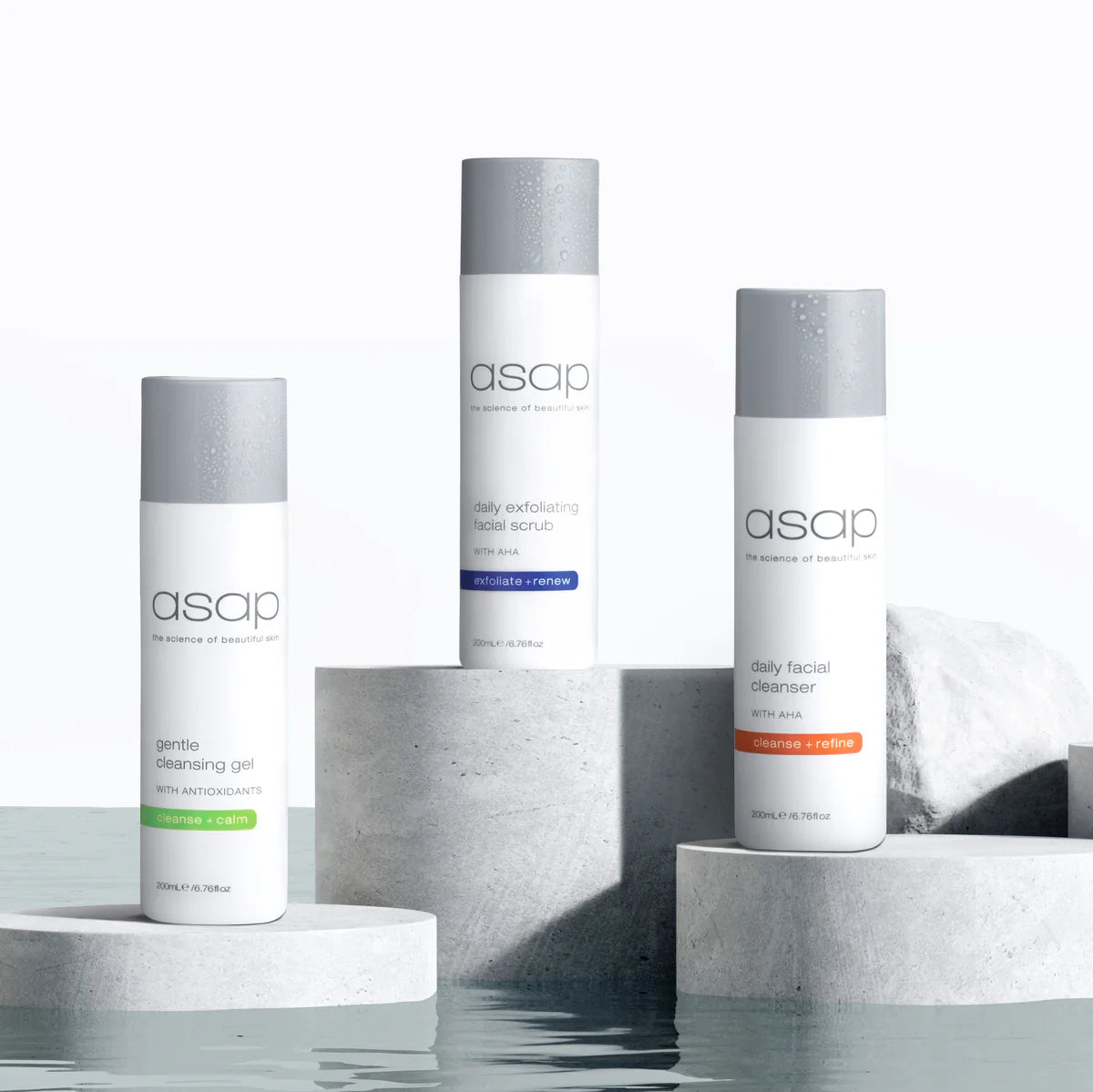 ASAP Gentle Cleansing Gel
