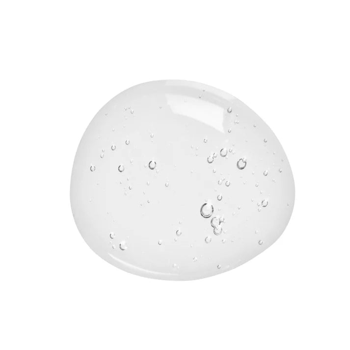 ASAP Gentle Cleansing Gel – textuur / swatch