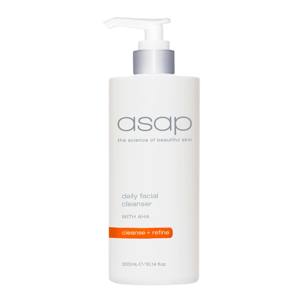 ASAP Daily Facial Cleanser