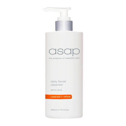 ASAP Daily Facial Cleanser