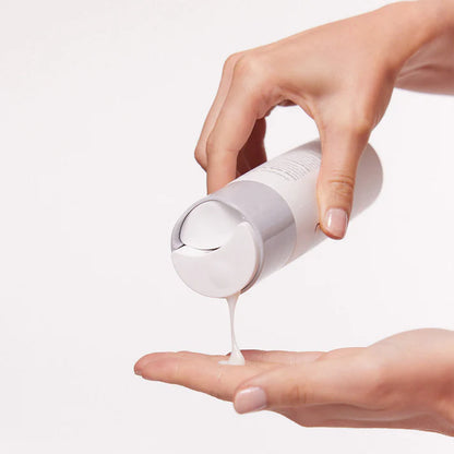 ASAP Daily Facial Cleanser – aangebracht op de huid