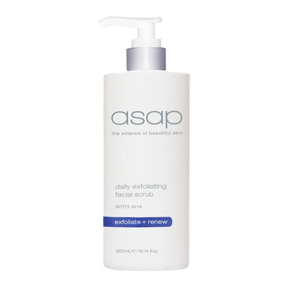 ASAP Daily Exfoliating Facial Scrub