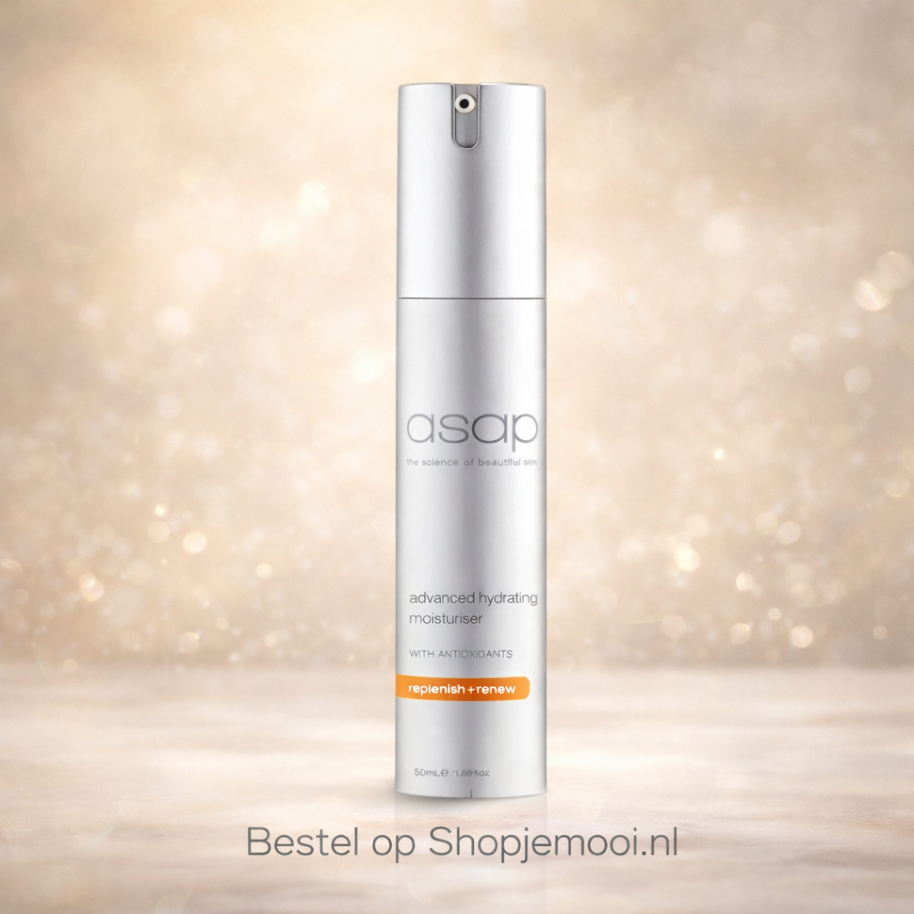 ASAP Advanced Hydrating Moisturiser 50ml