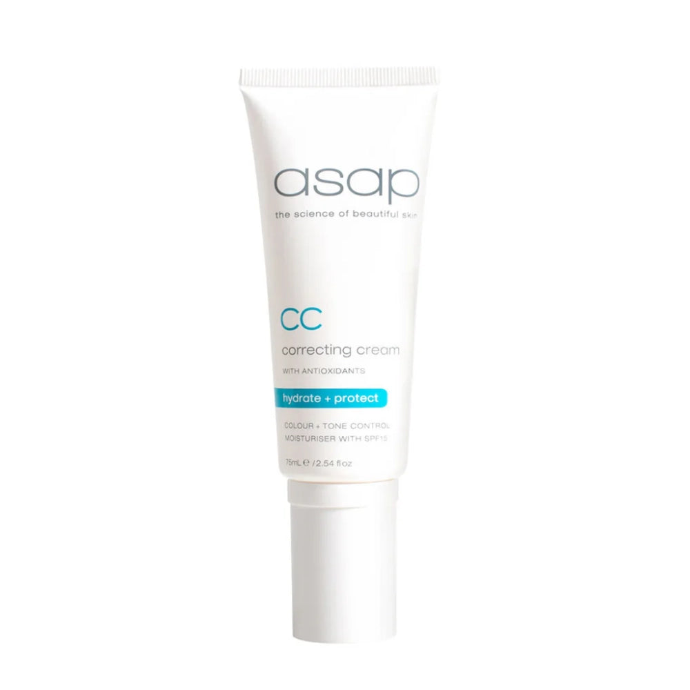 ASAP CC Correcting Cream SPF15 75ml