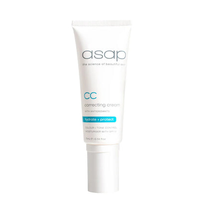 ASAP CC Correcting Cream SPF15 75ml