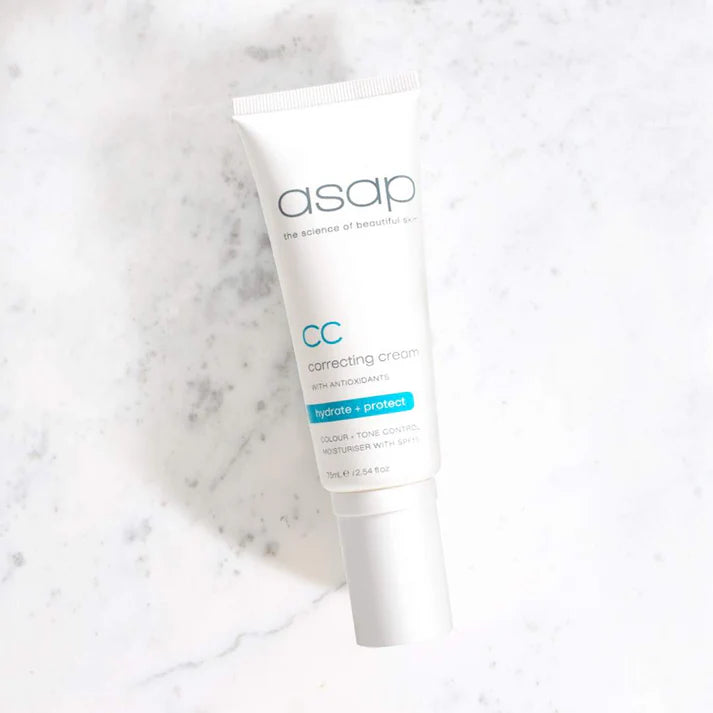 ASAP CC Correcting Cream SPF15 75ml