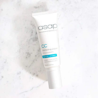 ASAP CC Correcting Cream SPF15 75ml