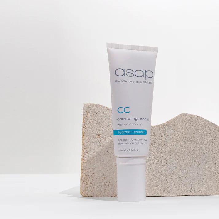 ASAP CC Correcting Cream SPF15 75ml