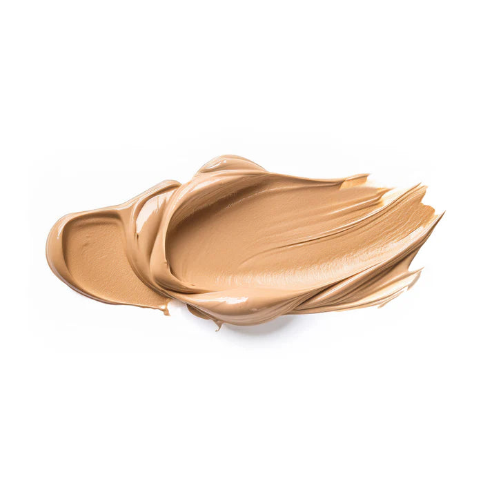 ASAP CC Correcting Cream SPF15 75ml – textuur / swatch