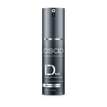 ASAP DNA Renewal Treatment 30ml anti-aging treatment voor rijpere huid