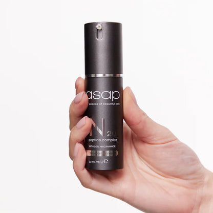 ASAP N20 Peptide Complex 30ml – aangebracht op de huid