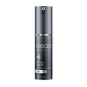 ASAP Firming Eye Lift 15ml oogverzorging voor wallen en fijne lijntjes
