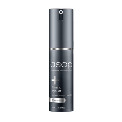 ASAP Firming Eye Lift 15ml oogverzorging voor wallen en fijne lijntjes