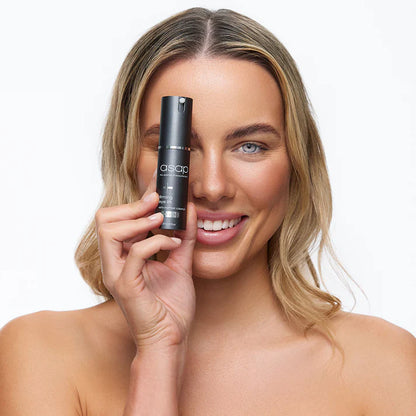 ASAP Firming Eye Lift 15ml – aangebracht op de huid