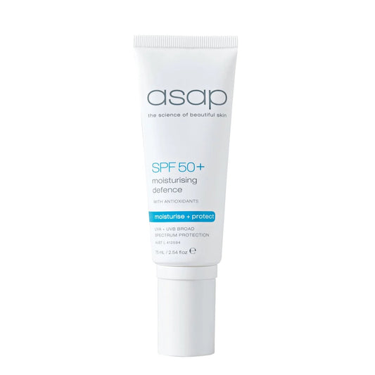 ASAP SPF50+ Hydrating defence 100ml
