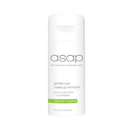 ASAP Gentle Eye Makeup Remover 130ml