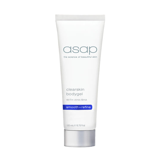 ASAP Clearskin Bodygel 120ml