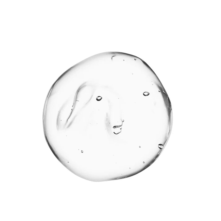 ASAP Clearskin Bodygel 120ml – textuur / swatch