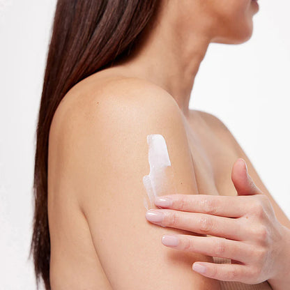 ASAP Revitalising Bodymoist 200ml – aangebracht op de huid