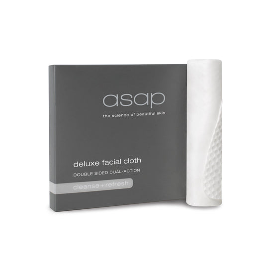 ASAP Deluxe Facial Cloth 1pc