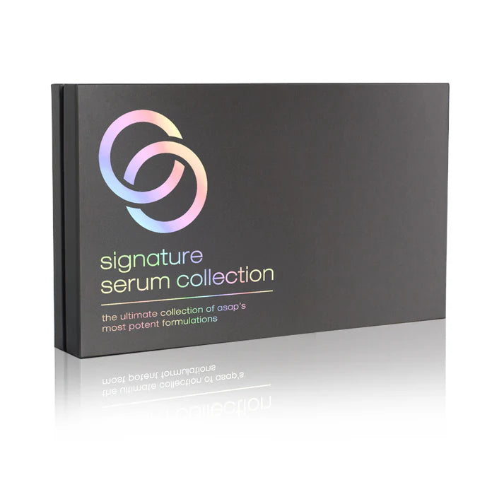 ASAP Signature Serum Collection