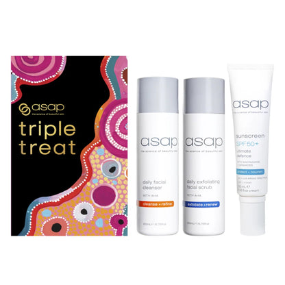 ASAP Triple Treat Kit