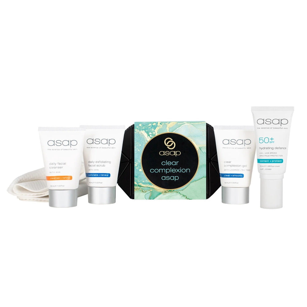 ASAP Clear Complexion Pack