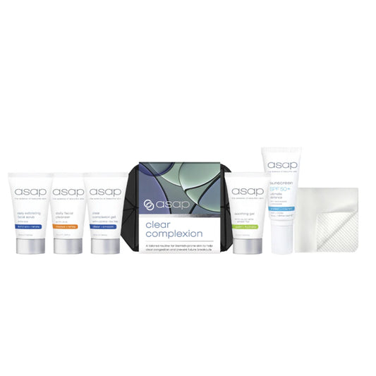 ASAP Clear Complexion Pack