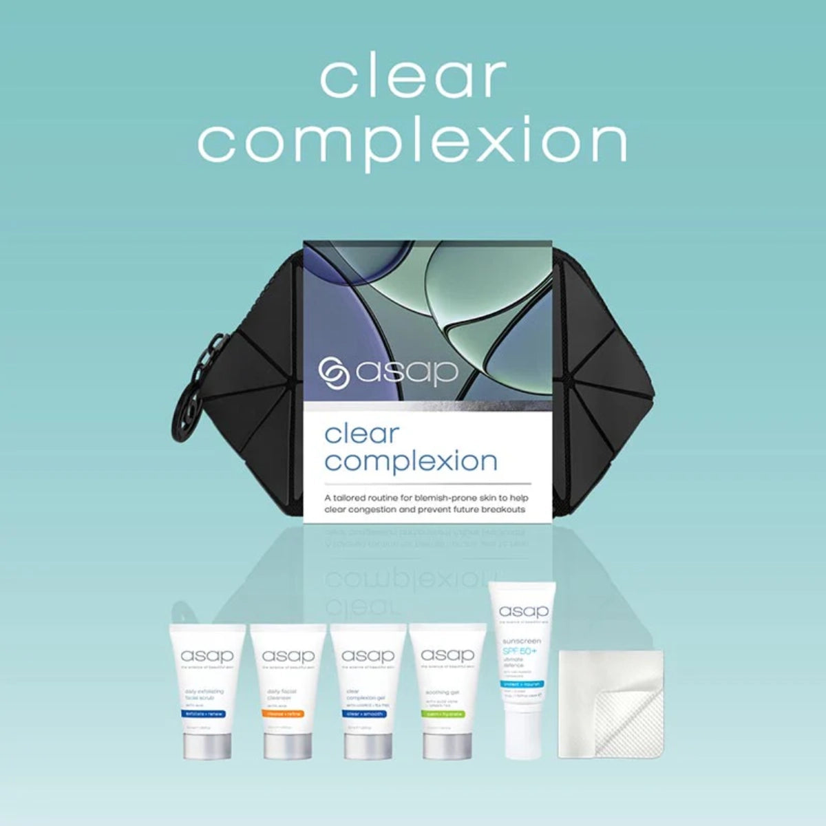 ASAP Clear Complexion Pack