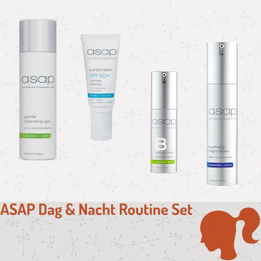 ASAP Day & Night Set – met gratis Deluxe Facial Cloth
