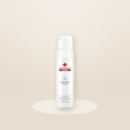 Cell Fusion C Gentle Bubble Cleanser 200ml in warme sfeer