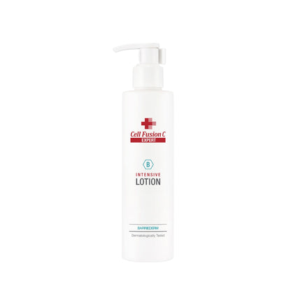 Cell Fusion C Intensive Lotion 200ml lichte lotion voor droge en gevoelige huid