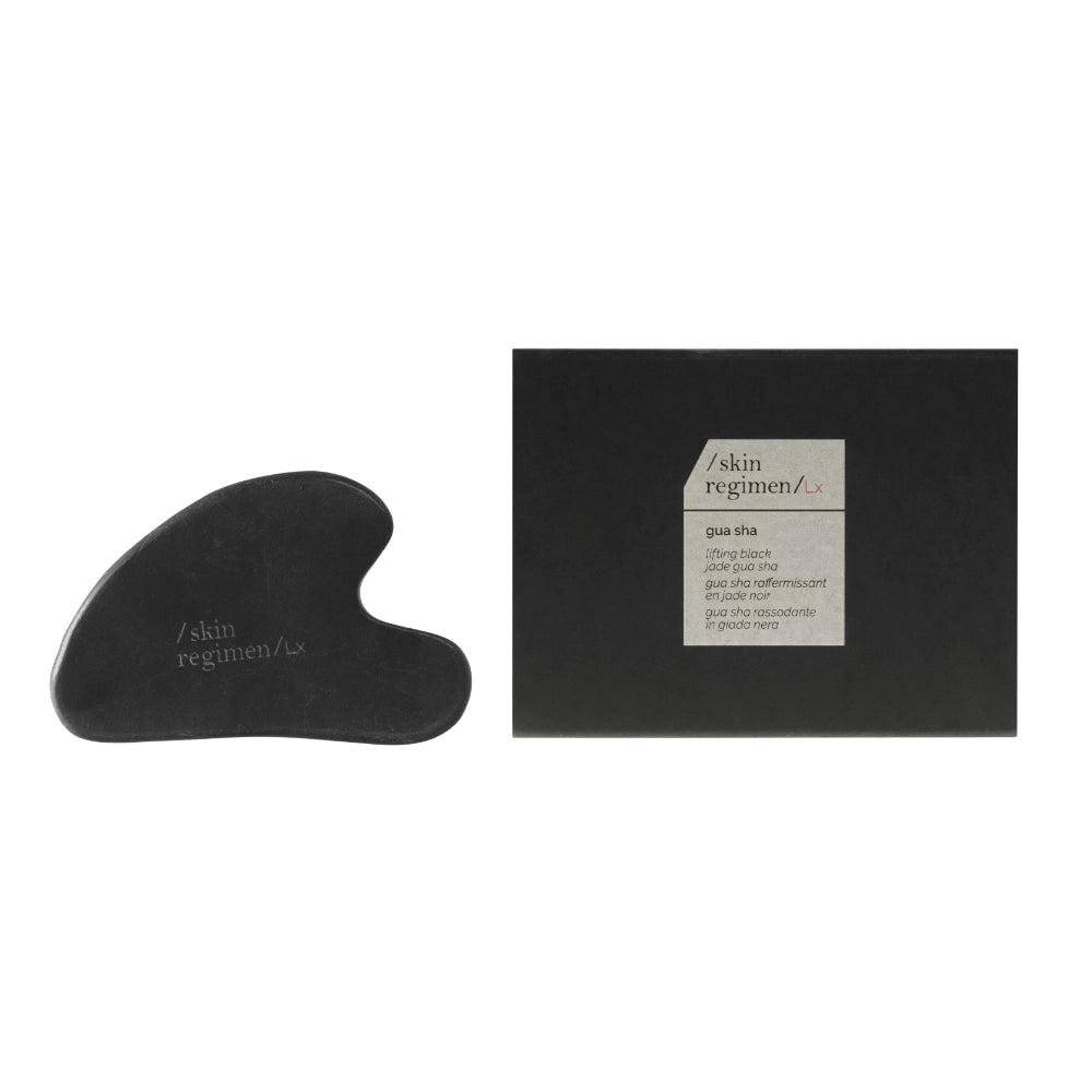 Comfort Zone Skin Regimen LX Gua Sha maakt je routine bewuster en helpt serum en crème fijner inmasseren