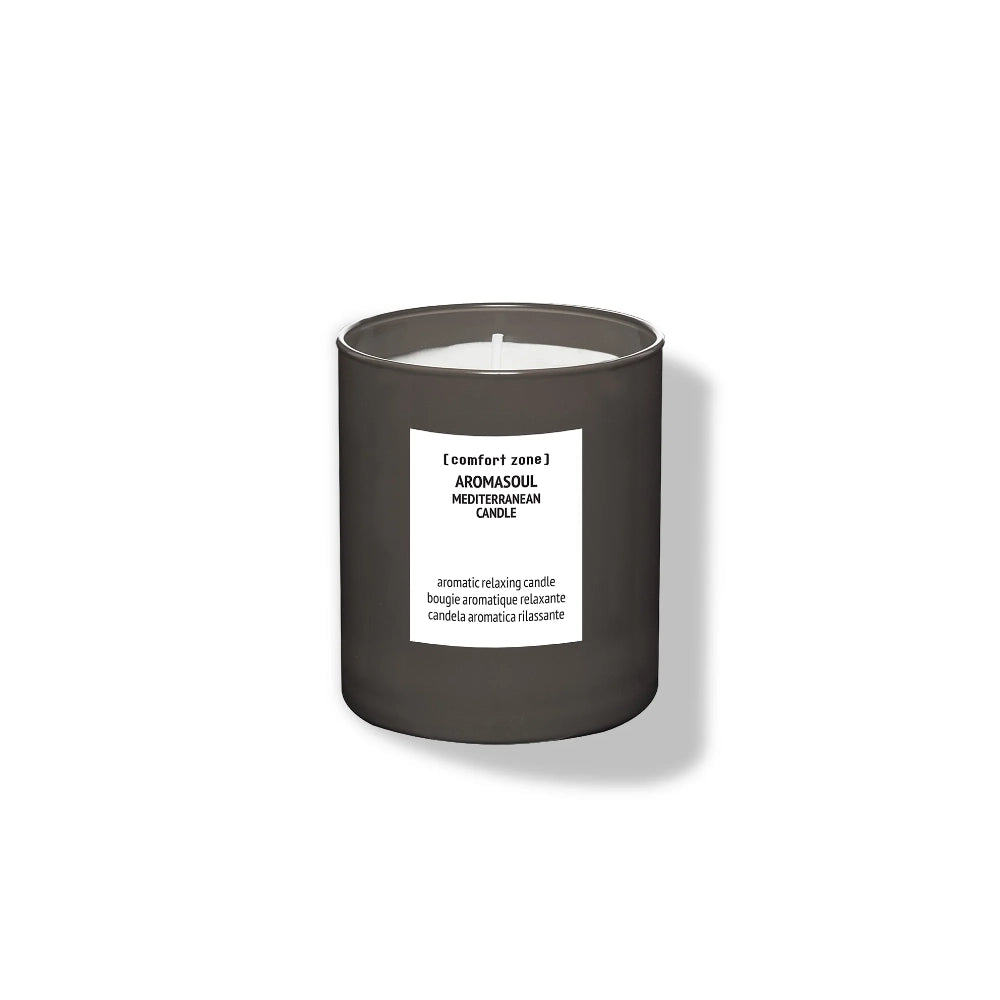 Comfort Zone Aromasoul Mediterranean Candle