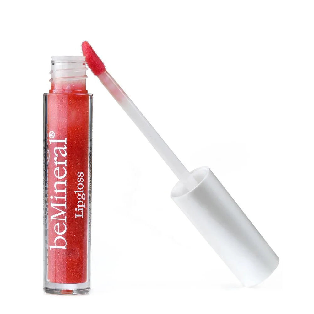 beMineral Lipgloss | lipgloss voor glans en zachte lippen