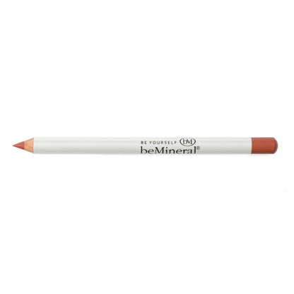 beMineral Lipliner | lipliner voor strakke contour en vollere lippen