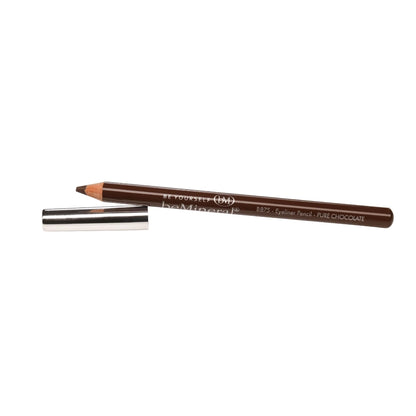 beMineral Eyeliner Pencil Vegan Pure Chocolate voor zachte bruine definitie