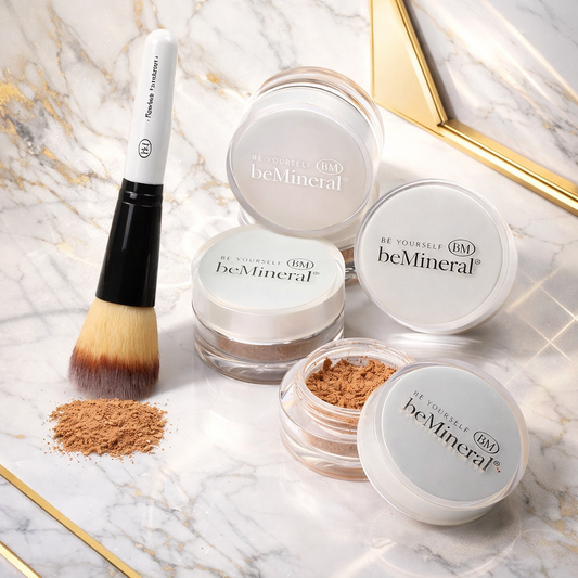 beMineral - Foundations