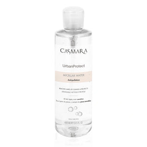 Casmara Micellar Water Anti-pollution 400ml micellair water voor make-up en vervuiling