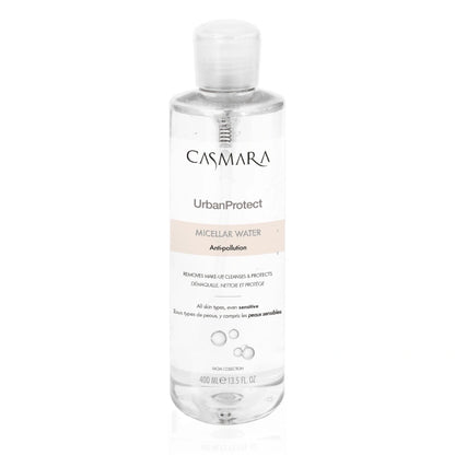 Casmara Micellar Water Anti-pollution 400ml Casmara huidverzorging