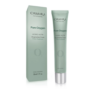 Casmara Hydro-Nutri Oxygenating Cream 50ml voedende crème voor droge en vermoeide huid
