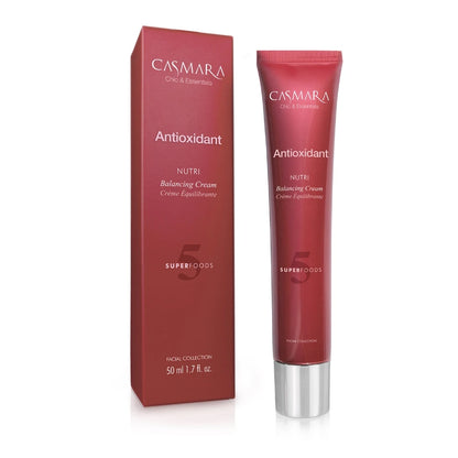 Casmara Antioxidant Nutri Balancing Cream 50ml rijke antioxidant crème voor droge huid