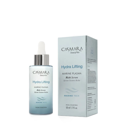 Casmara Marina Plasma Rich Serum 50ml serum voor droge huid en versteviging