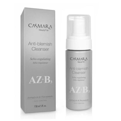 Casmara Anti-Blemish Cleanser Foam 150ml schuimreiniger voor acne en onzuivere huid