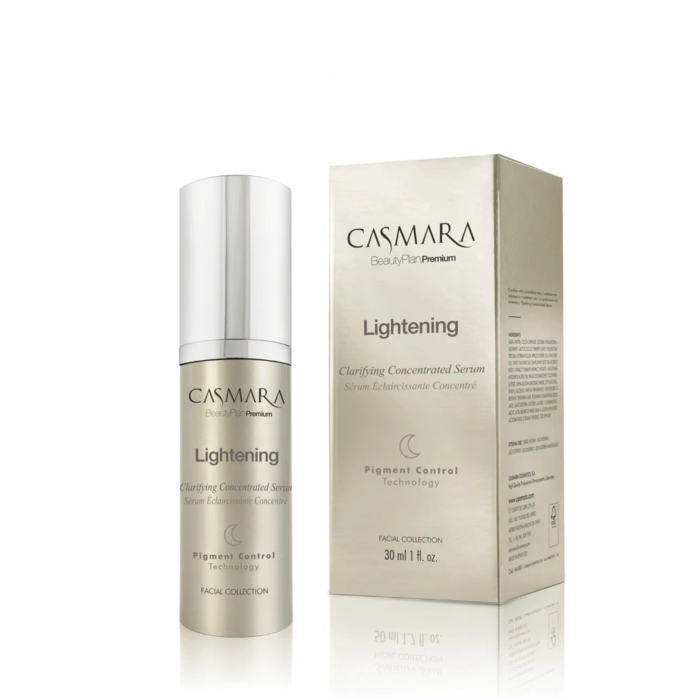 Casmara Lightening Clarifying Concentrate Serum 30ml