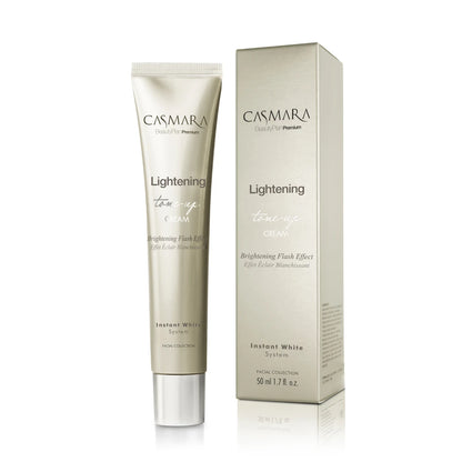 Casmara Lightening Tone Up Cream 50ml crème voor dagelijks huidcomfort